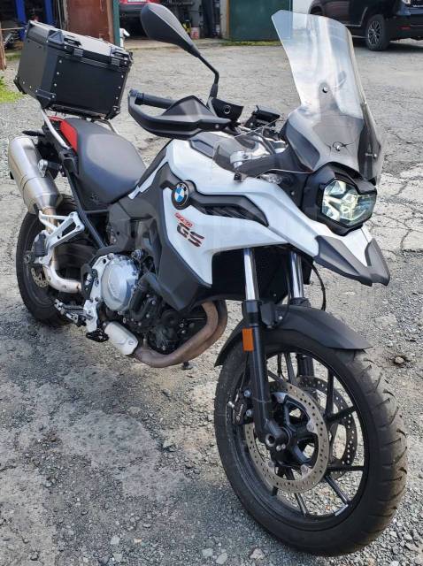 BMW F 750 GS. 853. ., , ,   