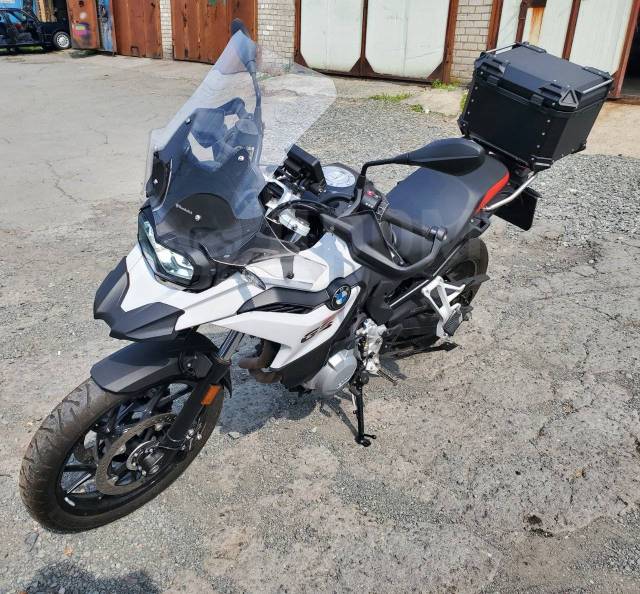 BMW F 750 GS. 853. ., , ,   