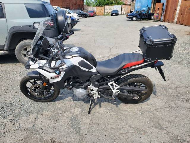 BMW F 750 GS. 853. ., , ,   