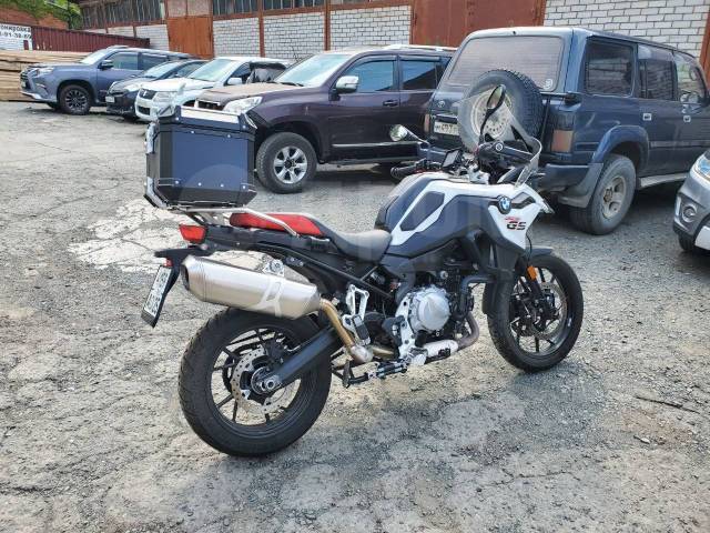 BMW F 750 GS. 853. ., , ,   