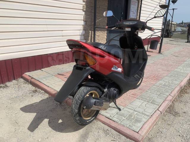 Honda Dio AF34 ZX. ,  ,   