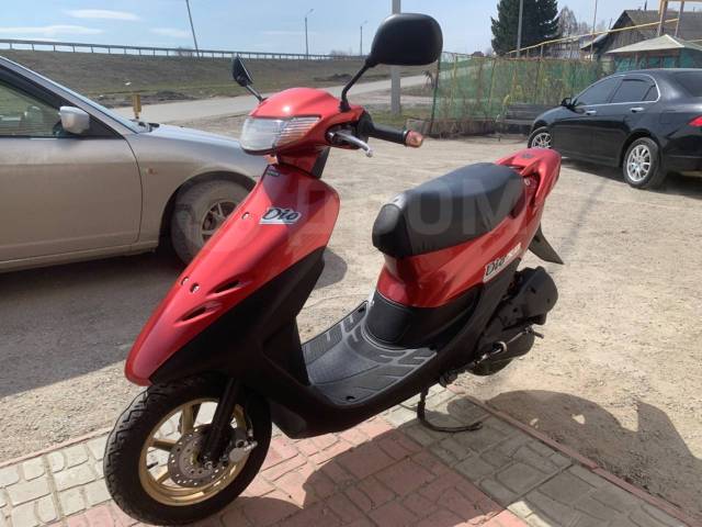 Honda Dio AF34 ZX. ,  ,   