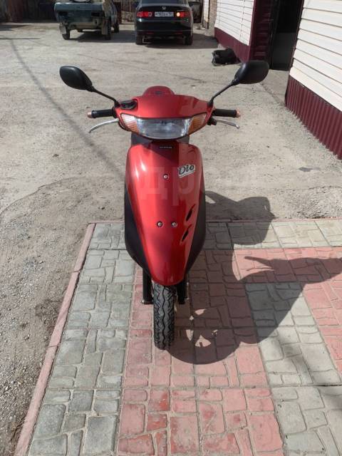 Honda Dio AF34 ZX. ,  ,   