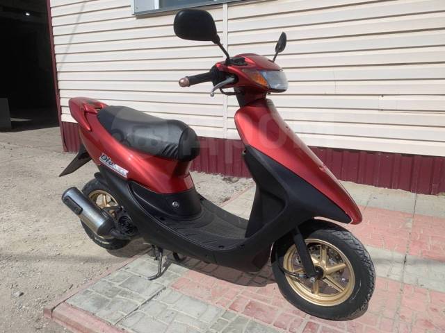 Honda Dio AF34 ZX. ,  ,   