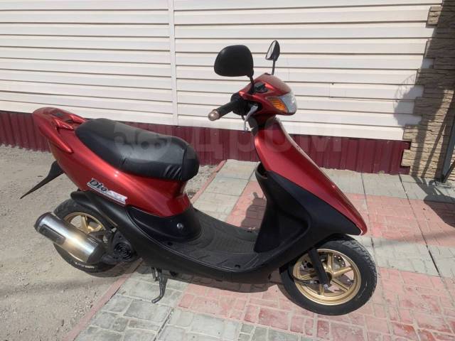 Honda Dio AF34 ZX. ,  ,   