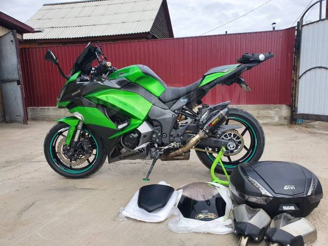 Kawasaki Ninja 1000. 1 042. ., , ,   