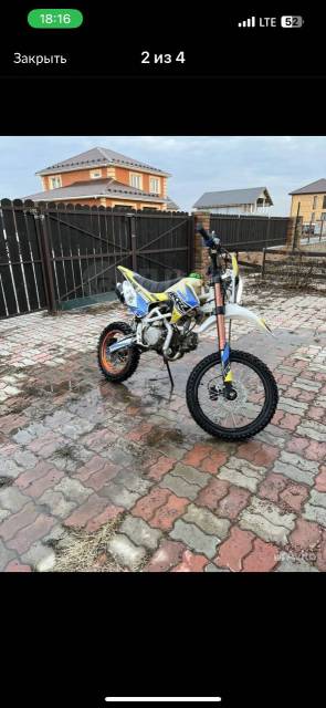 Racer Pitbike RC-CRF125E. 125. ., ,  ,   