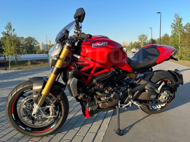 Ducati sales monster 200