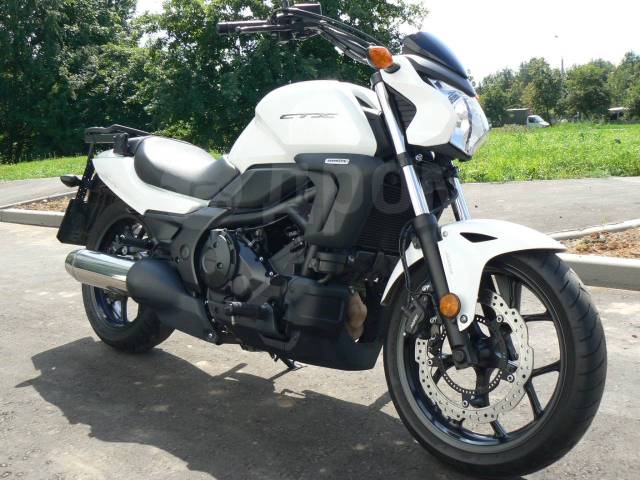 Honda CTX700. 700. ., , ,   