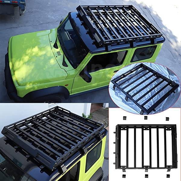 Купить Багажник на крышу Suzuki Jimny (JB64) (JB74). Istyle во ...