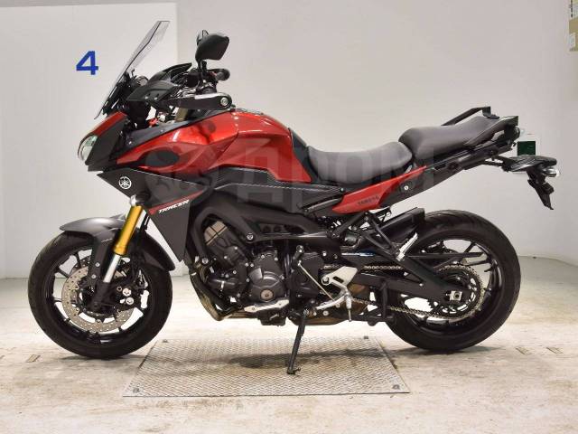 Yamaha MT-09 Tracer. 850. ., , ,  .     