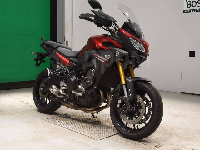 Yamaha MT-09 Tracer. 850. ., , ,  .     