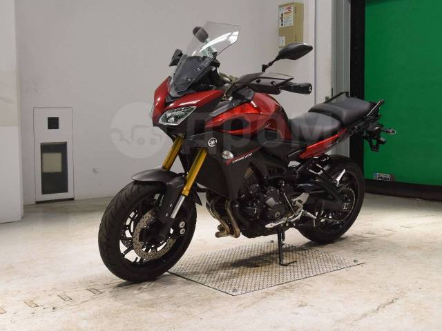 Yamaha MT-09 Tracer. 850. ., , ,  .     