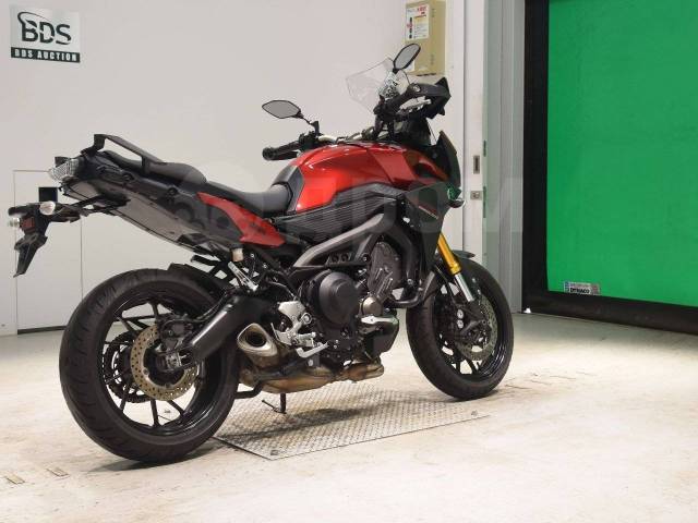 Yamaha MT-09 Tracer. 850. ., , ,  .     