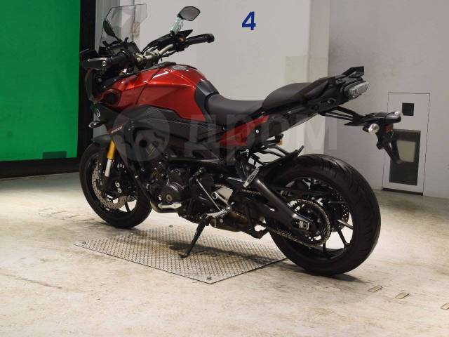 Yamaha MT-09 Tracer. 850. ., , ,  .     