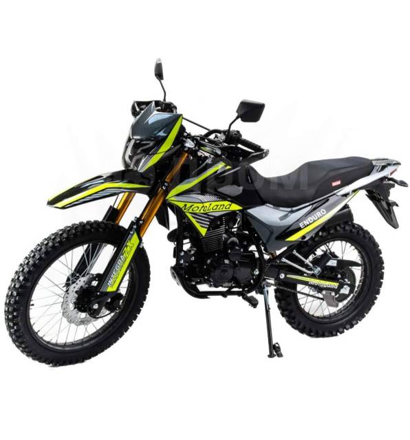 Motoland Enduro 250 ST. 250. ., , ,  .     