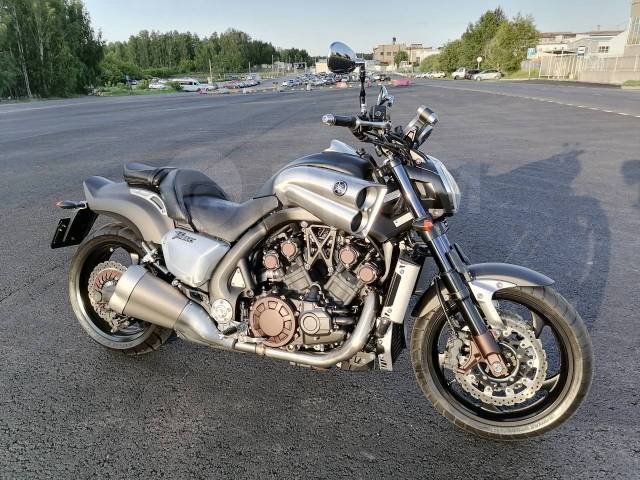 Yamaha V-Max 1700. 1 679. ., , ,   