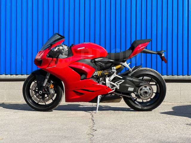 Ducati Panigale V2 2020 955 . . 4