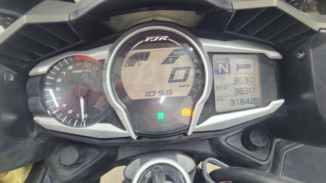 Yamaha FJR 1300. 1 300. ., , ,   