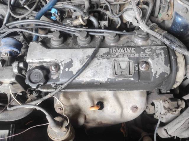 Купить ДВС Honda Civic EG8, D15B2 в Заринске по цене: 28 000₽ — частное ...