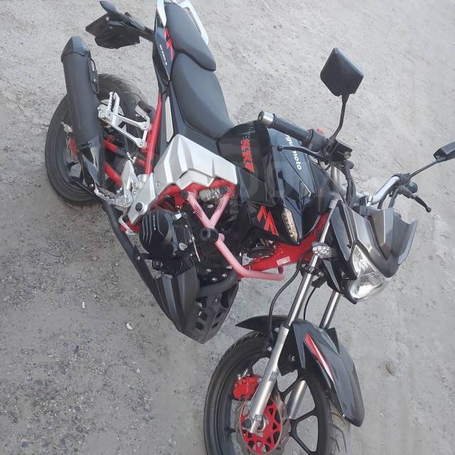 Regulmoto Raptor 250. 250. ., , ,   