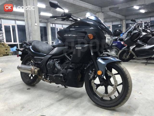 Honda CTX 700