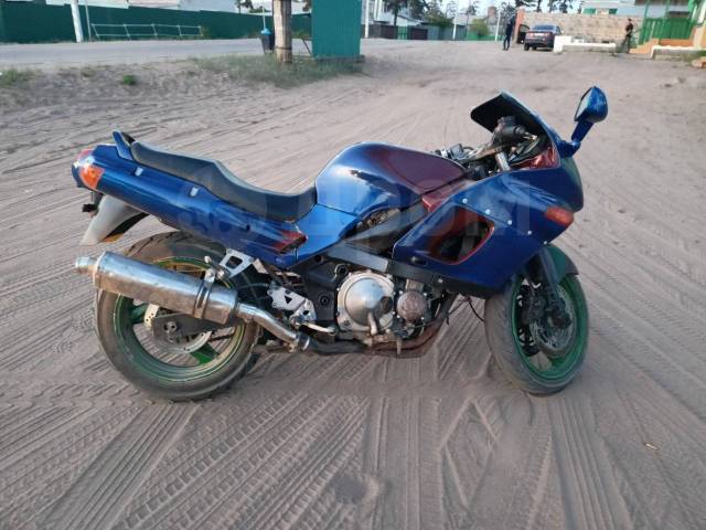 Kawasaki ZZR 400 2. , ,   