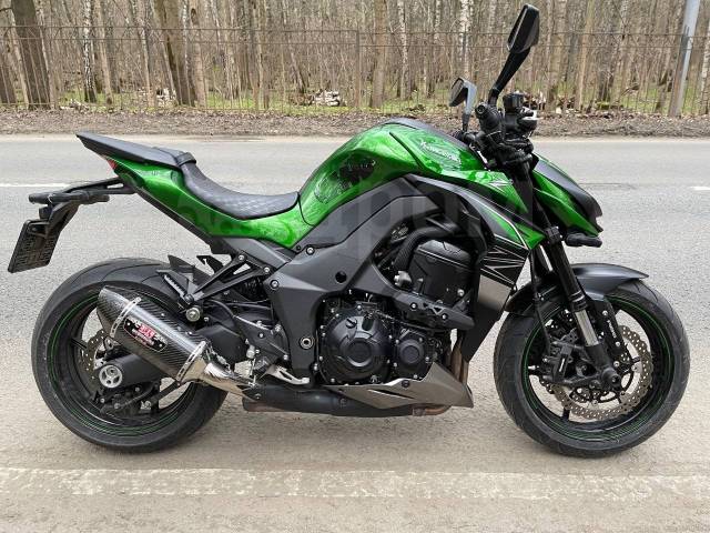 Kawasaki Z 1000. 1 043. ., , ,   