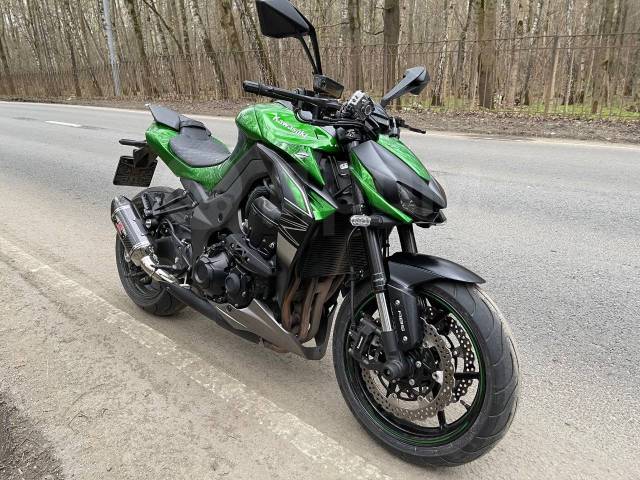 Kawasaki Z 1000. 1 043. ., , ,   