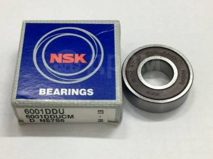 Купить Подшипник 001 генератора иномарка (12x28x8) (12x28x8) NSK ...