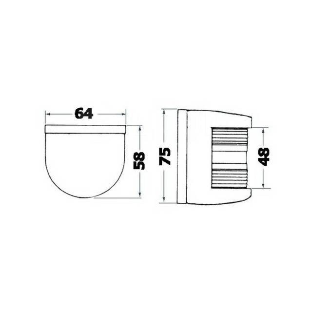   Utility 77  112,5 12 10  1        12, Osculati 11.425.02 