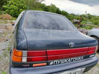 Toyota Tercel, 1993 