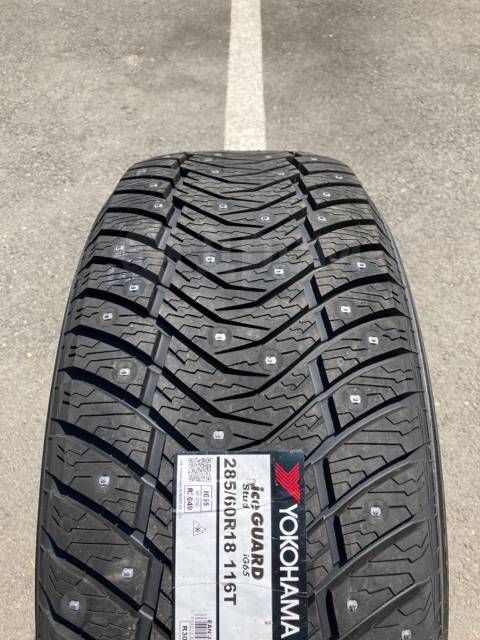 Yokohama Ice Guard IG65, 285/60 R18, 18 Yokohama Ice Guard IG65, 285/60 R18, 18