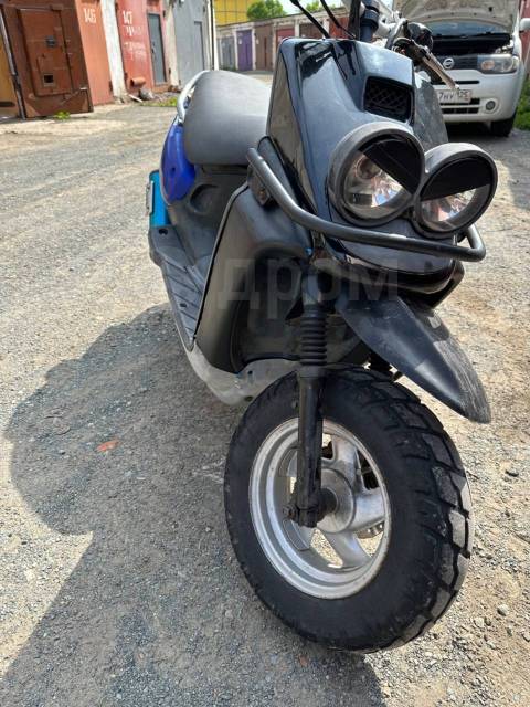 Yamaha BWs 50. 50. ., ,  ,   