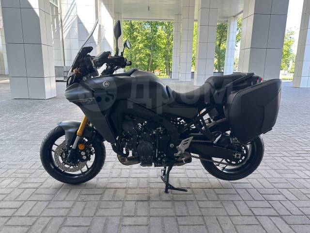 Yamaha MT-09 Tracer. 890. ., , ,  .     