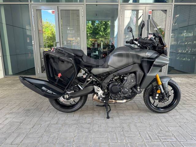 Yamaha MT-09 Tracer. 890. ., , ,  .     