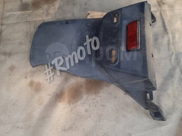 Заданее крыло Suzuki Skyway ck41 250 400
