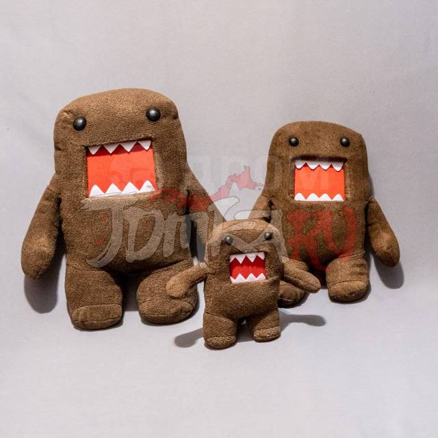 Обои и картинки domo kun на рабочий стол