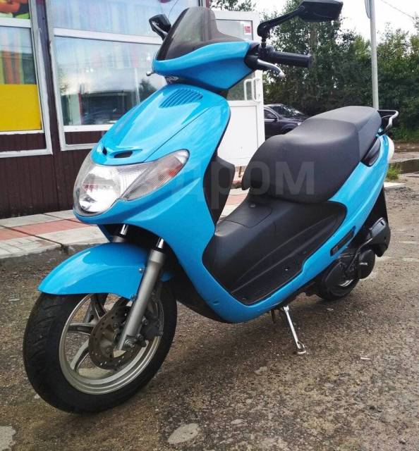 Suzuki address 110 багажник
