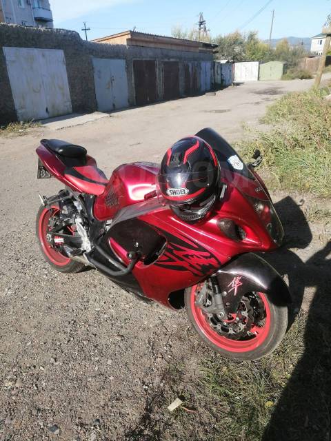 Suzuki GSX 1300R Hayabusa. 1 350. ., , ,   