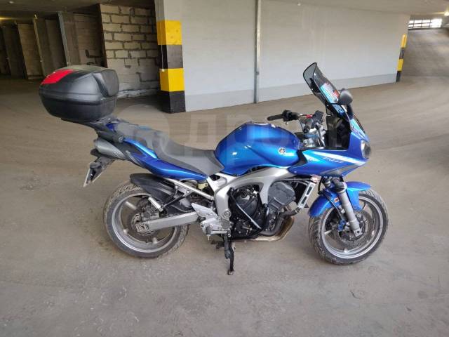 Yamaha FZ6S. 600. ., , ,   