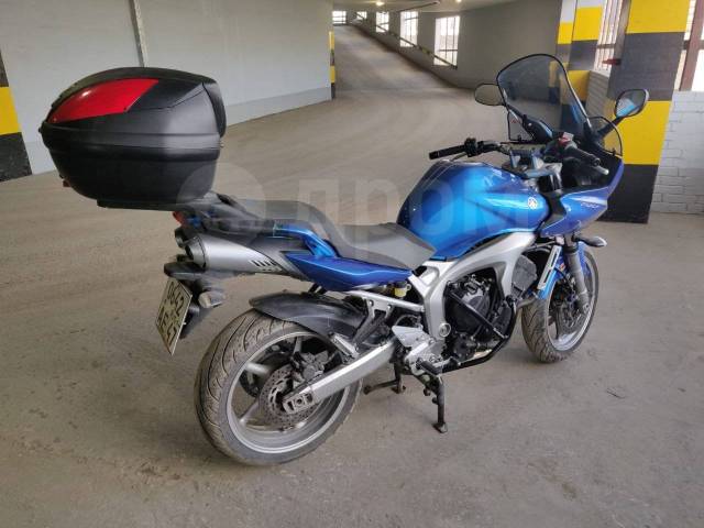 Yamaha FZ6S. 600. ., , ,   