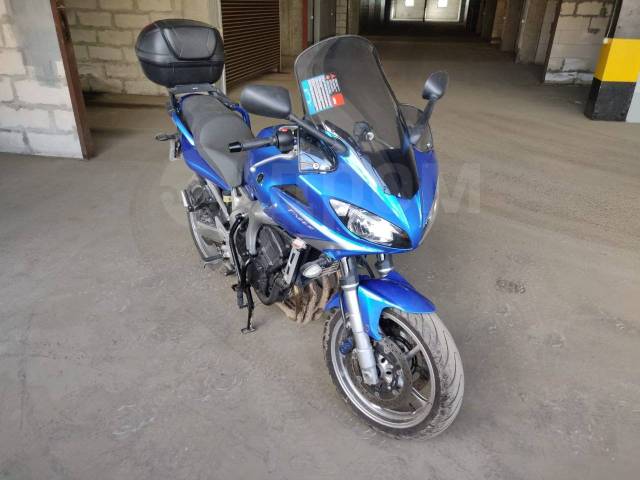 Yamaha FZ6S. 600. ., , ,   