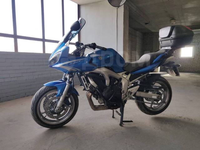 Yamaha FZ6S. 600. ., , ,   