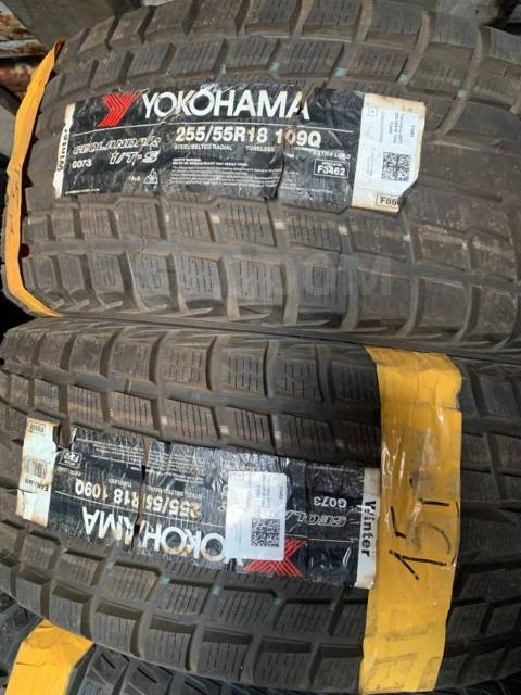 Yokohama Geolandar I/T-S G073, 255/55r18, 18", 1 шт, 255 мм, 55 % ...