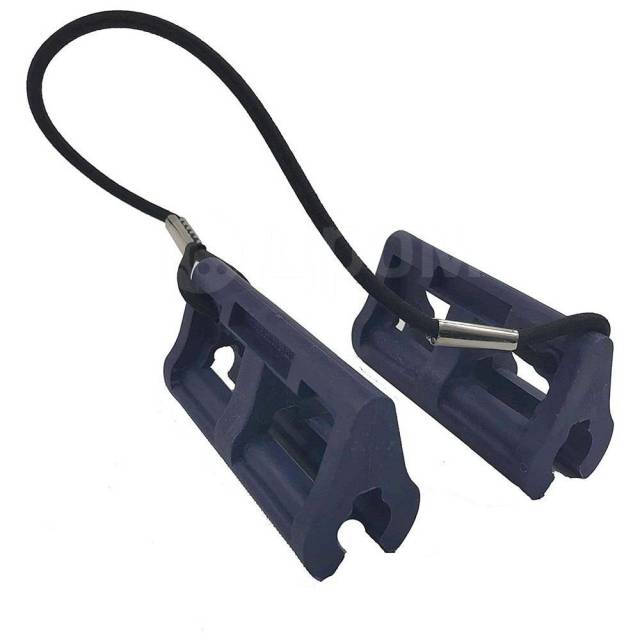       Navy Blue T-h marine 232-SS3DP Steer-Stop 