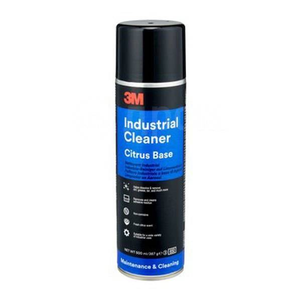  Clear 3M LIMP500 Industrial 500ml Industrial 