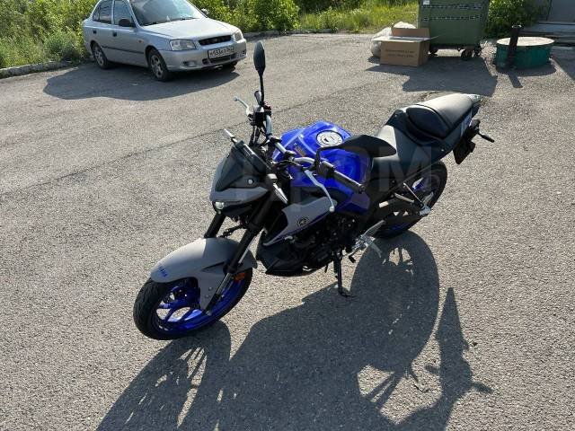 Yamaha MT-03. 321. ., , ,   