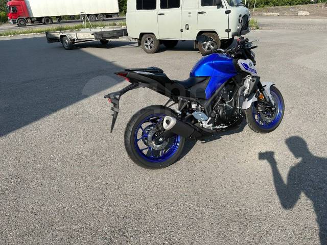 Yamaha MT-03. 321. ., , ,   