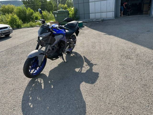 Yamaha MT-03. 321. ., , ,   